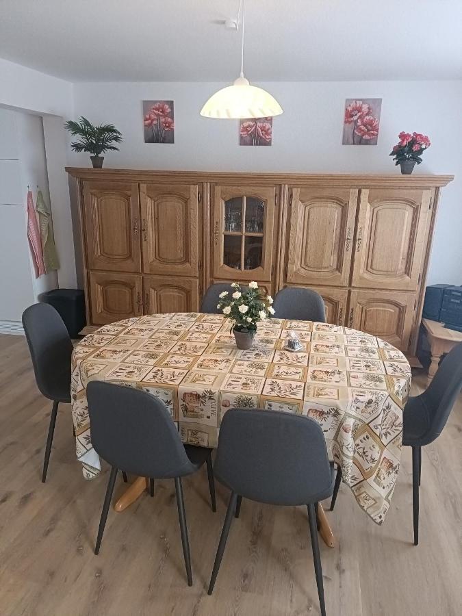 Haus Langert - Einfamilienhaus Mit Terrasse Und Garten Zur Alleinigen Nutzung Baesweiler Экстерьер фото