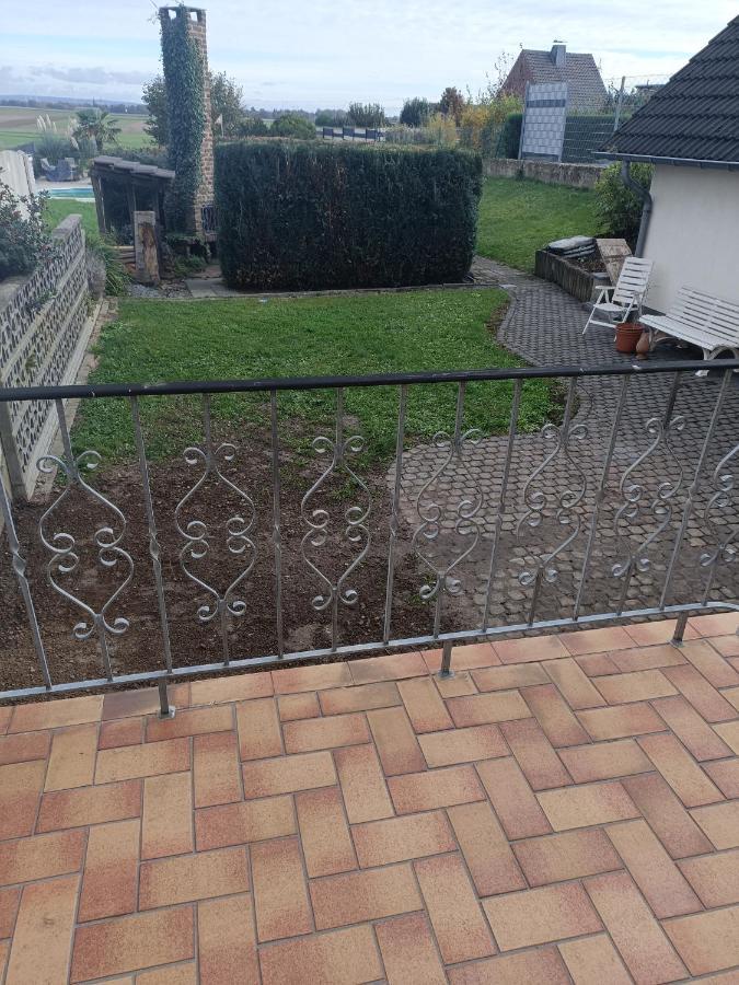 Haus Langert - Einfamilienhaus Mit Terrasse Und Garten Zur Alleinigen Nutzung Baesweiler Экстерьер фото